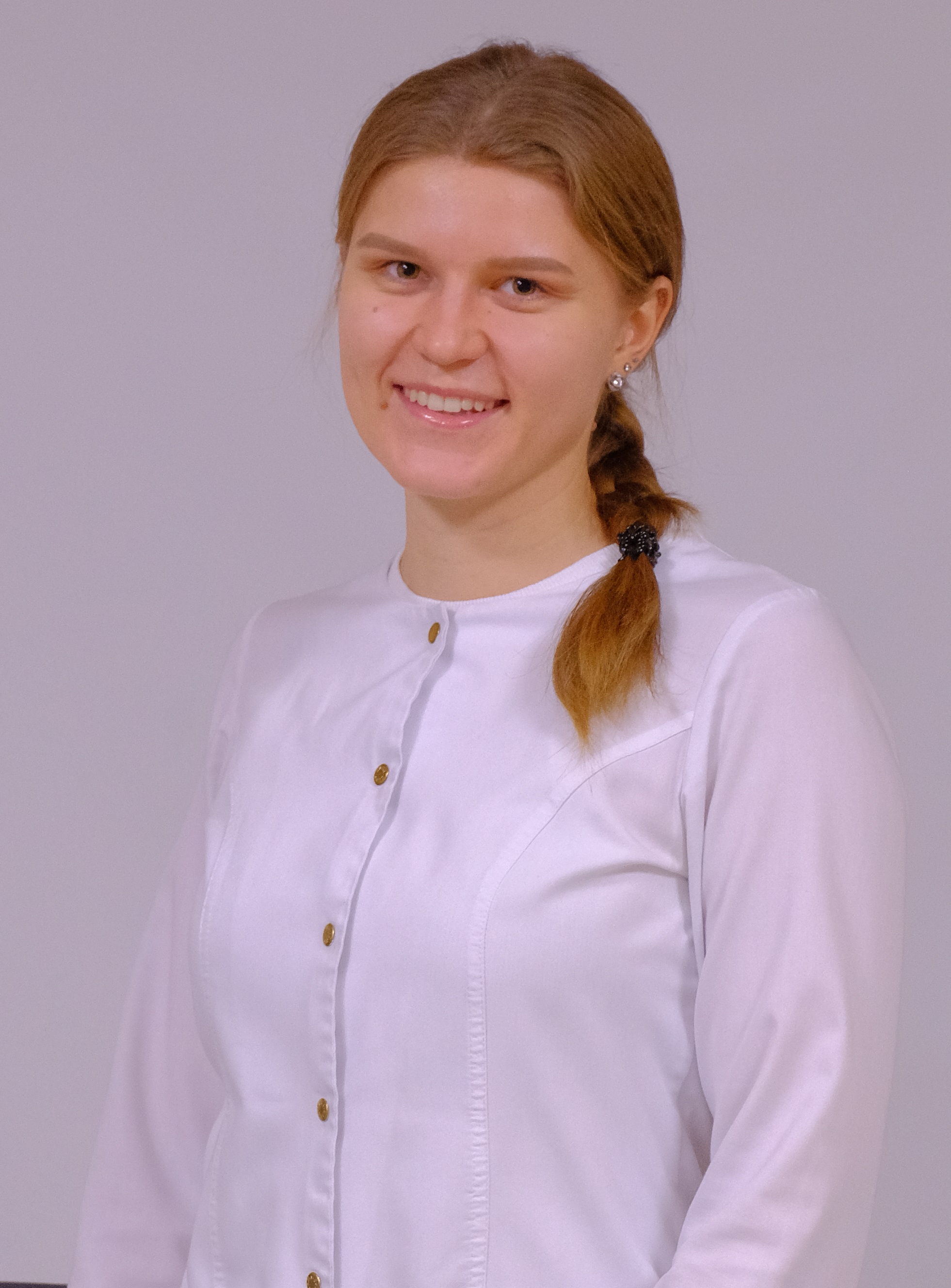 Шабанова Валерия Олеговна